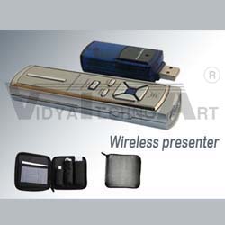 WIRELESS PRESENTER